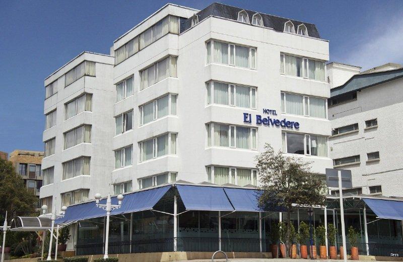 Faranda Express Belvedere Bogotá Exteriér fotografie